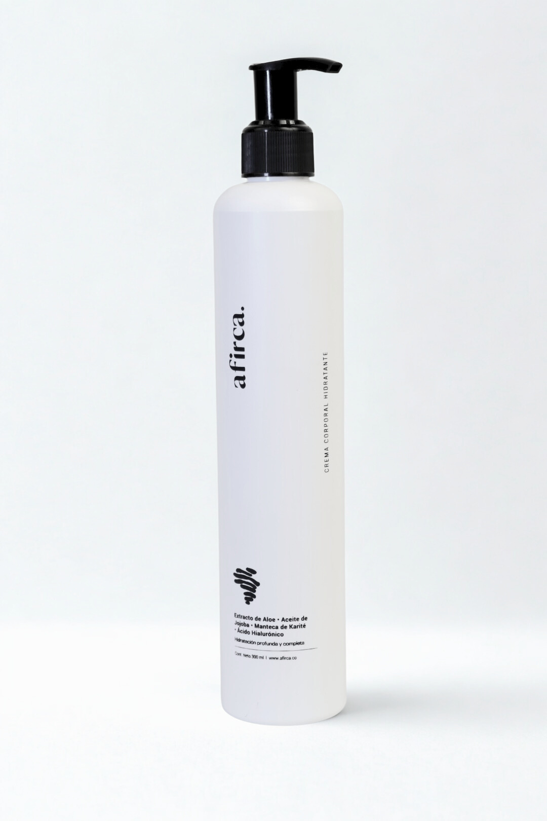 Crema corporal hidratante